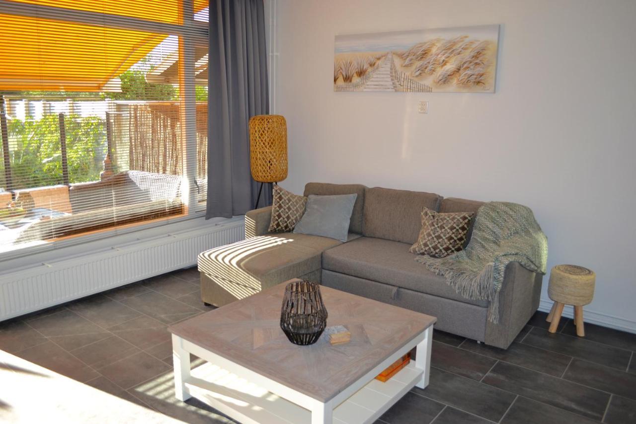 Beachy Chic Zandvoort Exterior foto